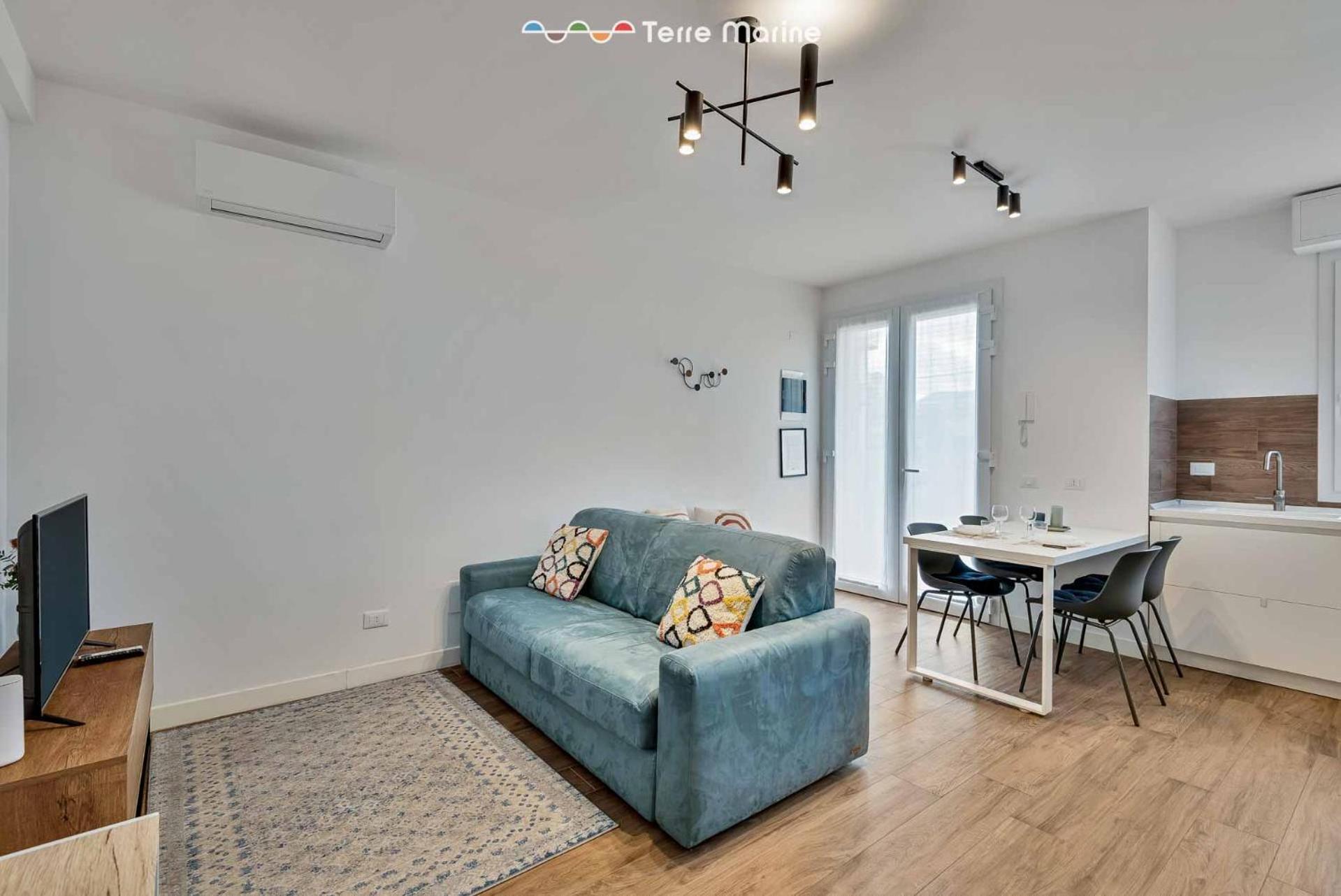 Subalterno33, Terre Marine Apartment La Spezia Exterior photo