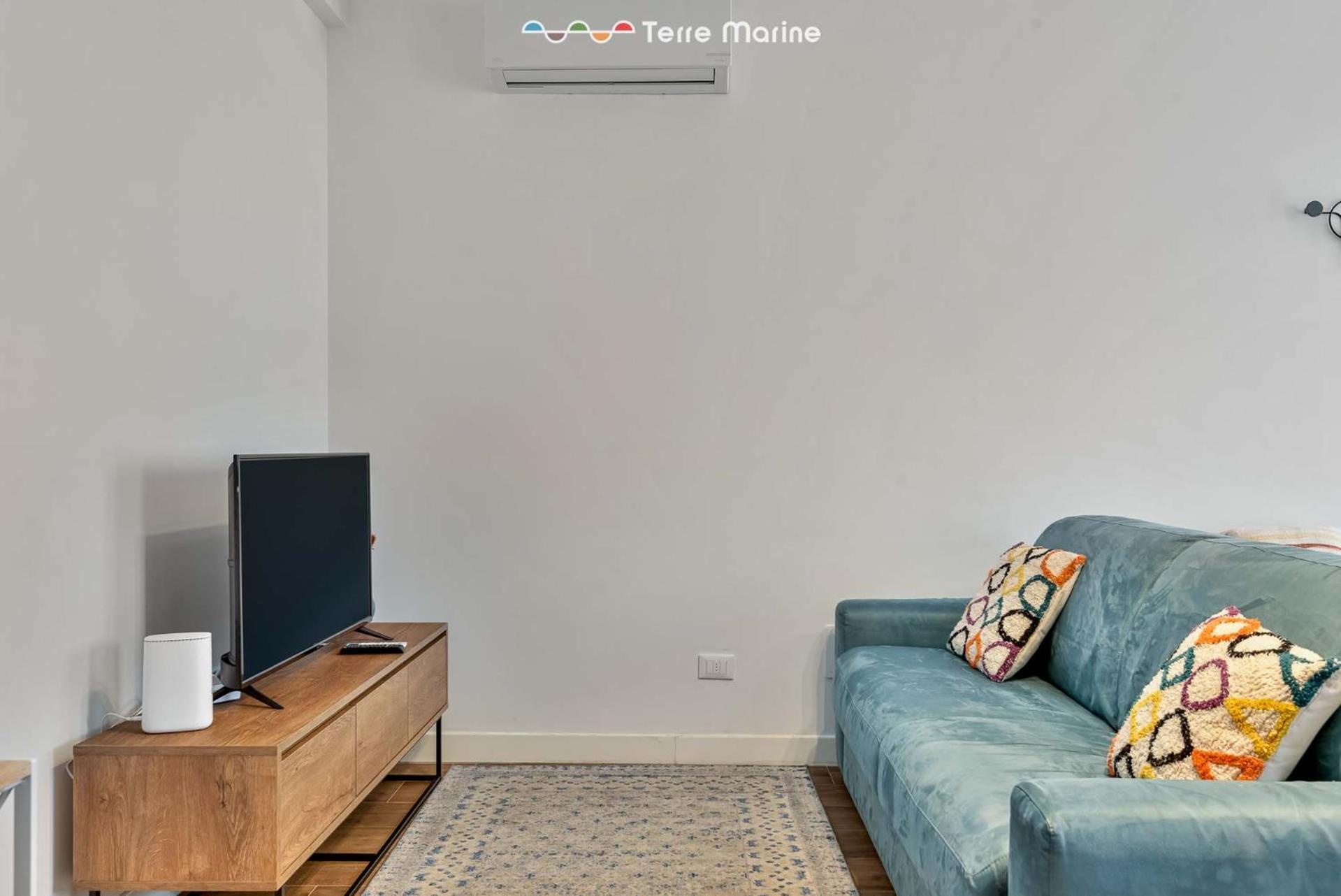 Subalterno33, Terre Marine Apartment La Spezia Exterior photo